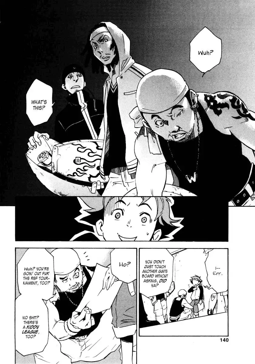 Eureka 7 Chapter 3 17